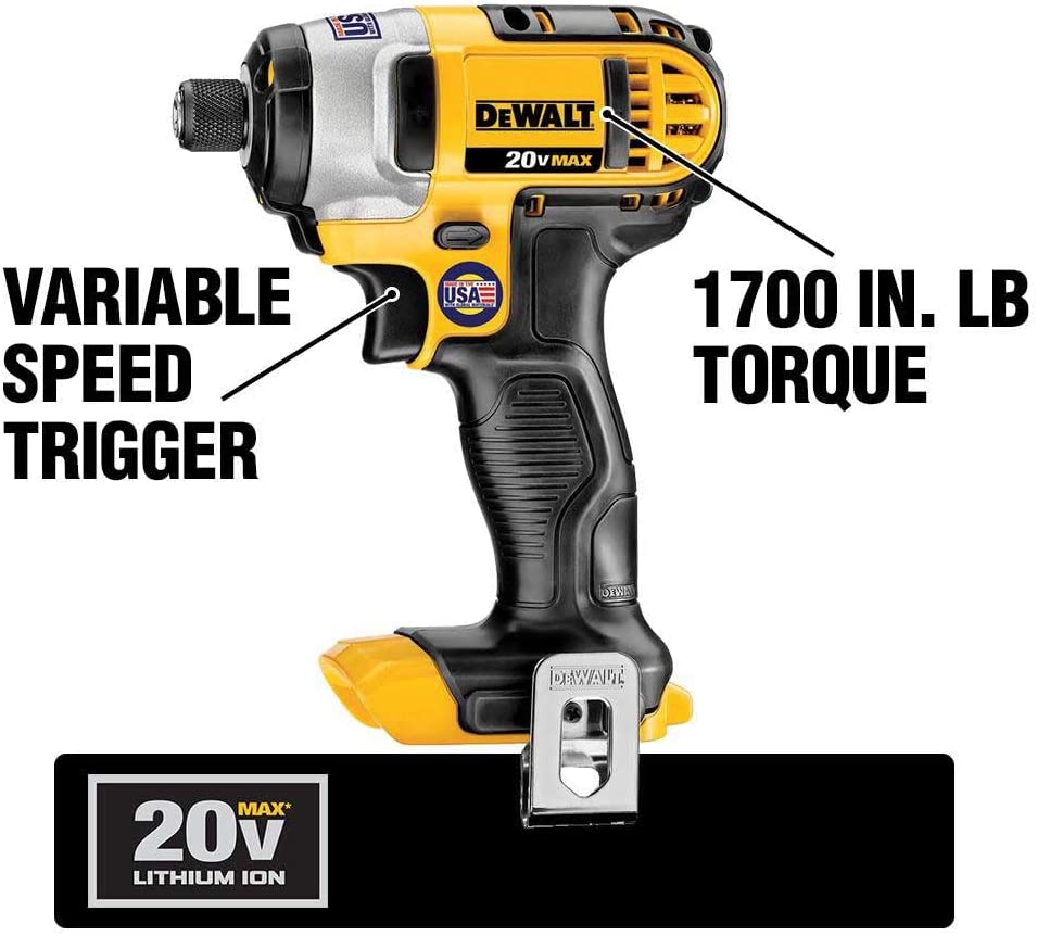 20 VOLT MAX CORDLESS COMBO KIT (7 TOOLS) ๐ฅ BATTERIES INCLUDED