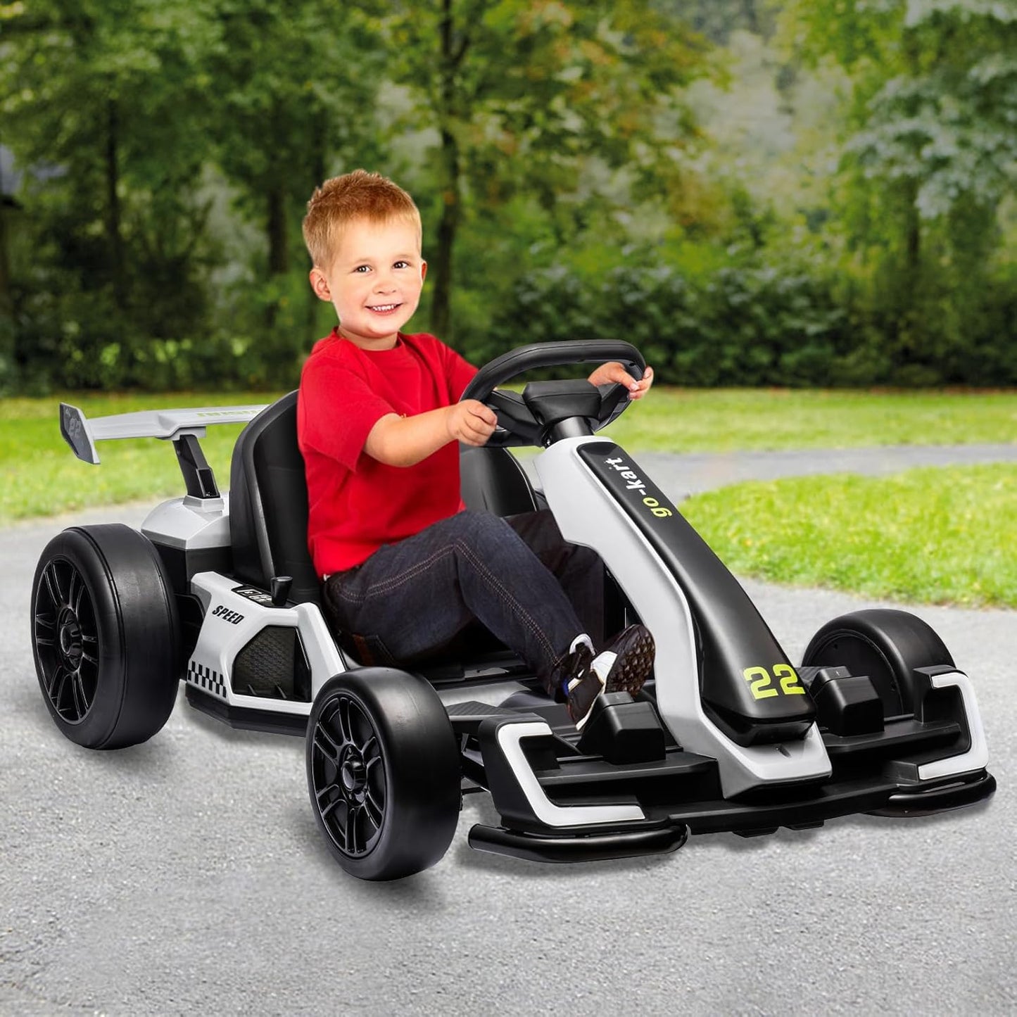 Best New Year Gift – Powerful Drift Kart