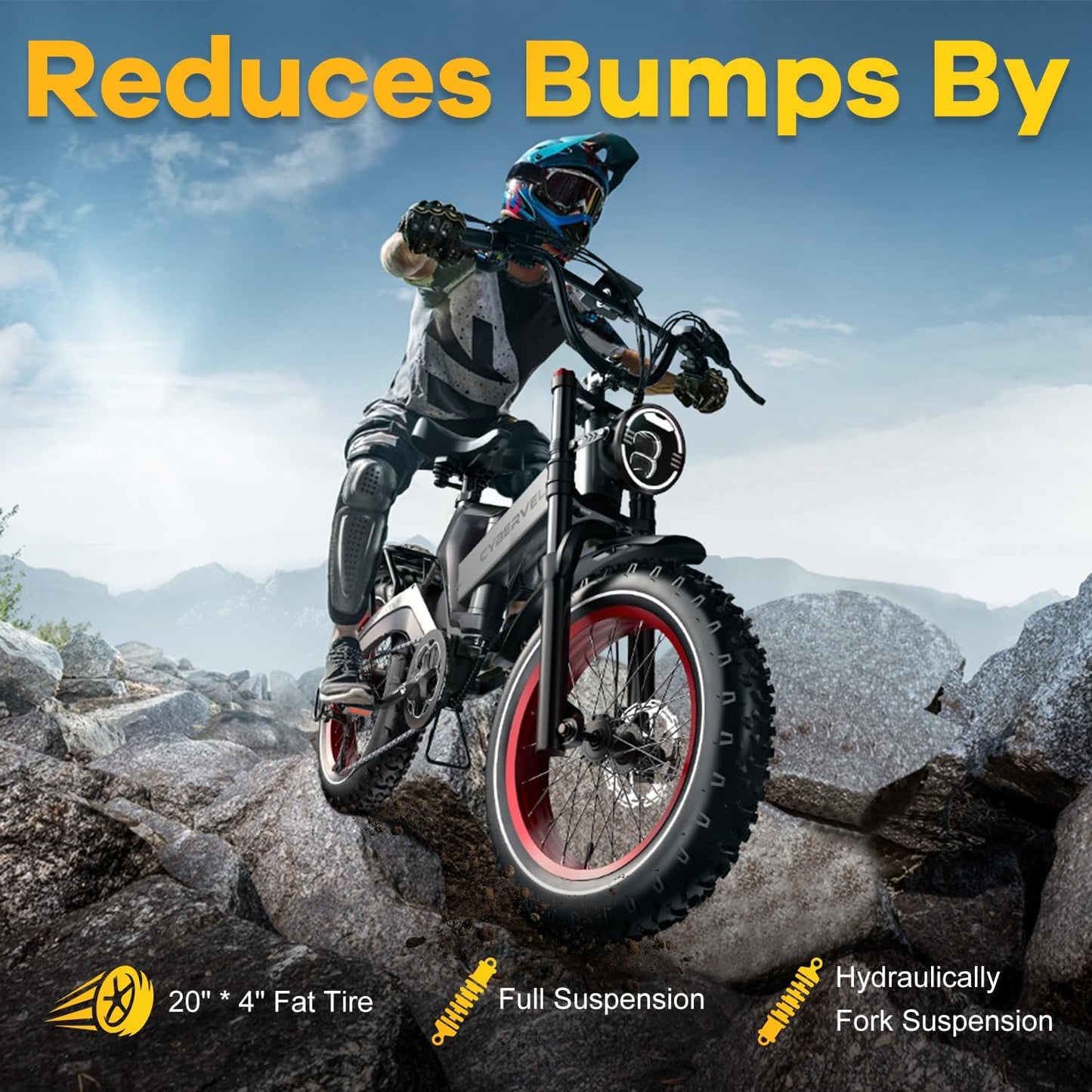 Compact Electric Bike