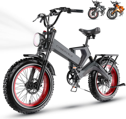 Compact Electric Bike