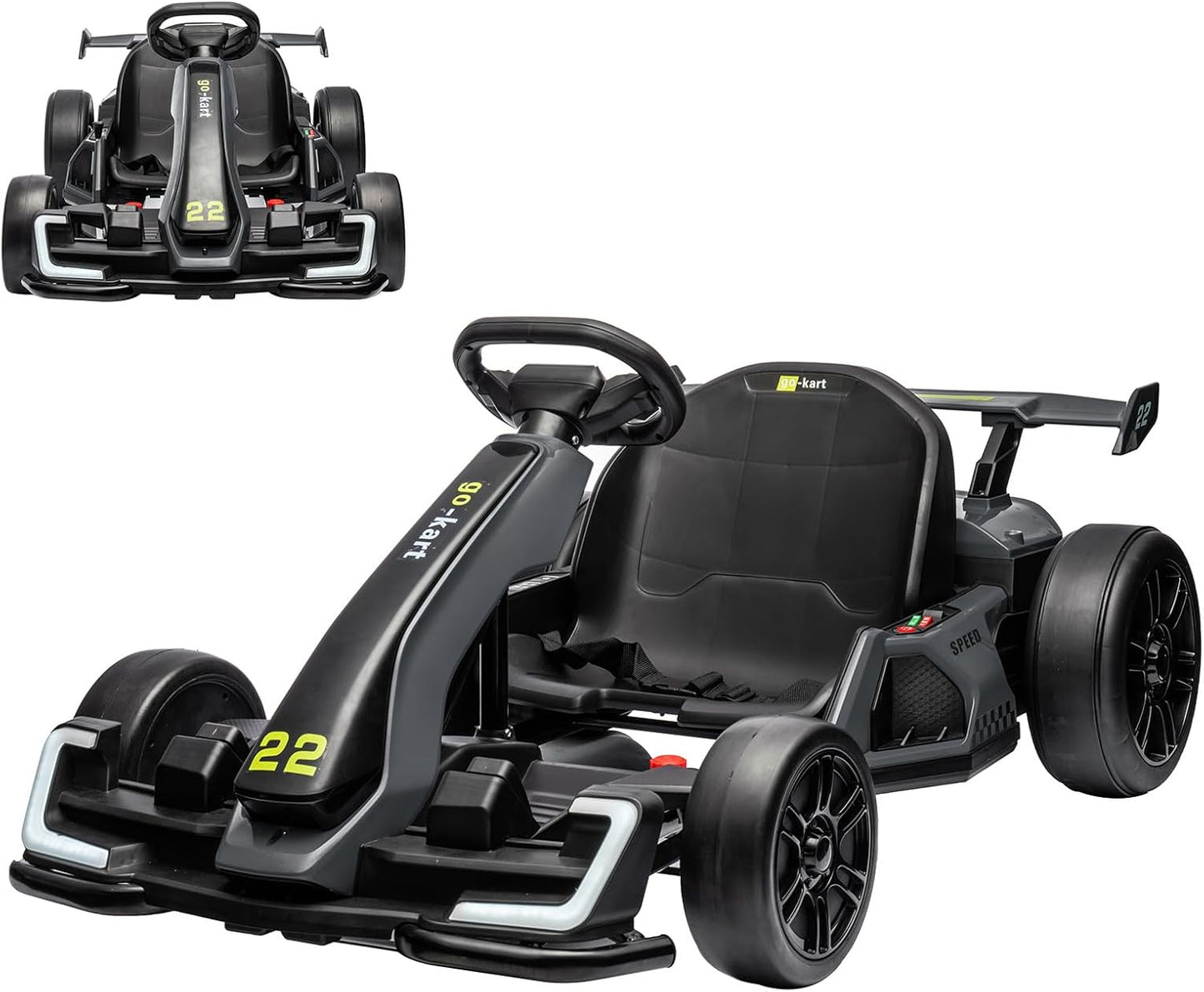 Best New Year Gift – Powerful Drift Kart