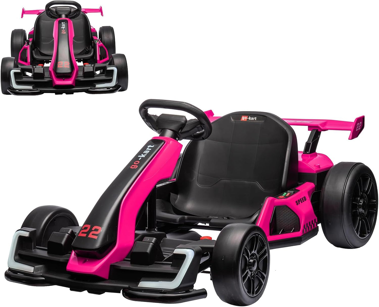 Best New Year Gift – Powerful Drift Kart