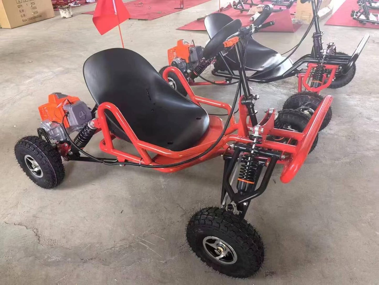 Off Road Go Kart