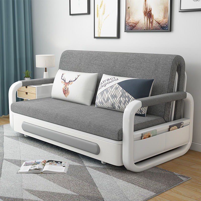 Foldable Storage Sofa Bed