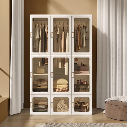 Foldable Wardrobe Closet