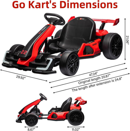 Best New Year Gift – Powerful Drift Kart