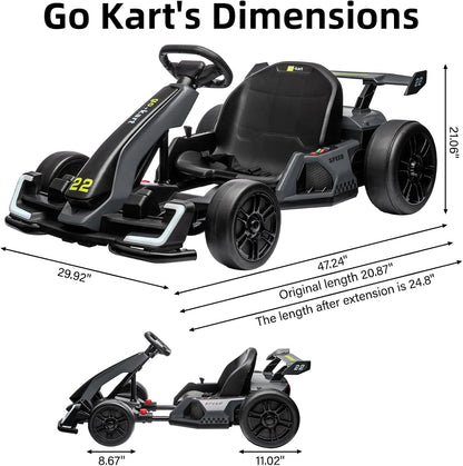 Best New Year Gift – Powerful Drift Kart