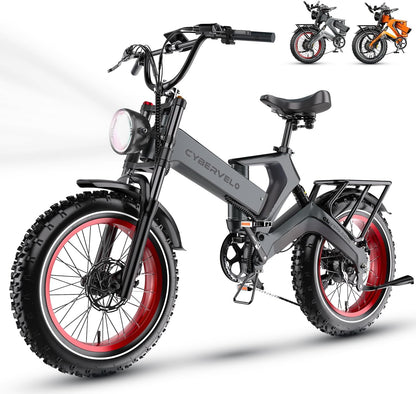 Compact Electric Bike
