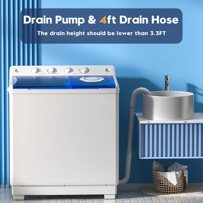 Portable Washer and Dryer