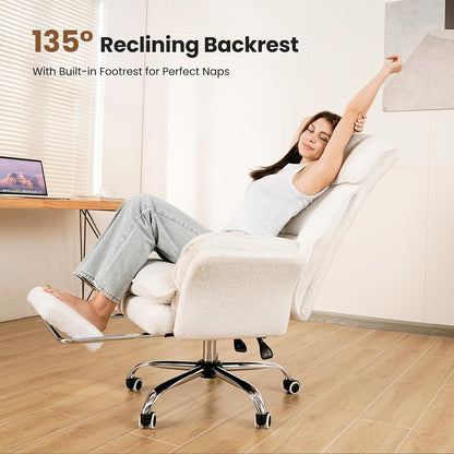 Ergonomic Office Chair