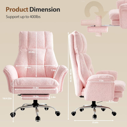 Ergonomic Office Chair