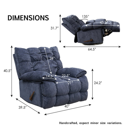 UltraComfort Rocker Recliner Chair