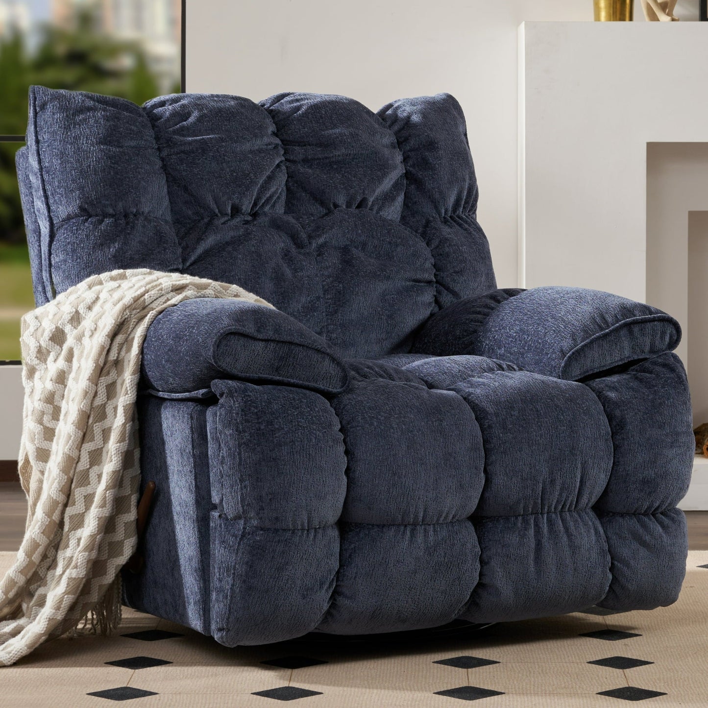 UltraComfort Rocker Recliner Chair