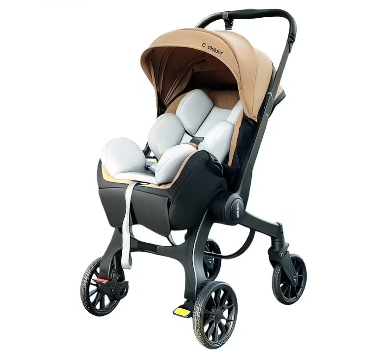 Multifunctional Baby Stroller