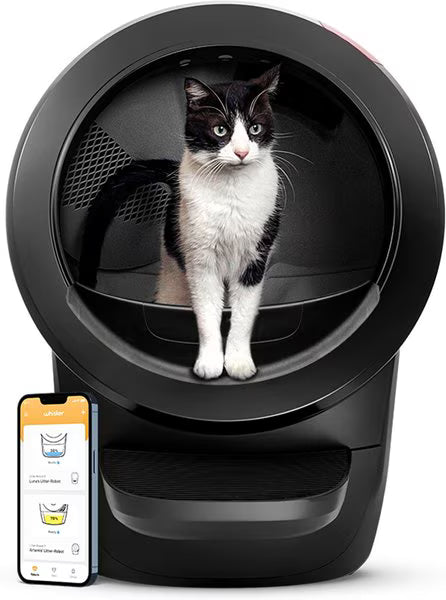 Smart Cat Litter Box