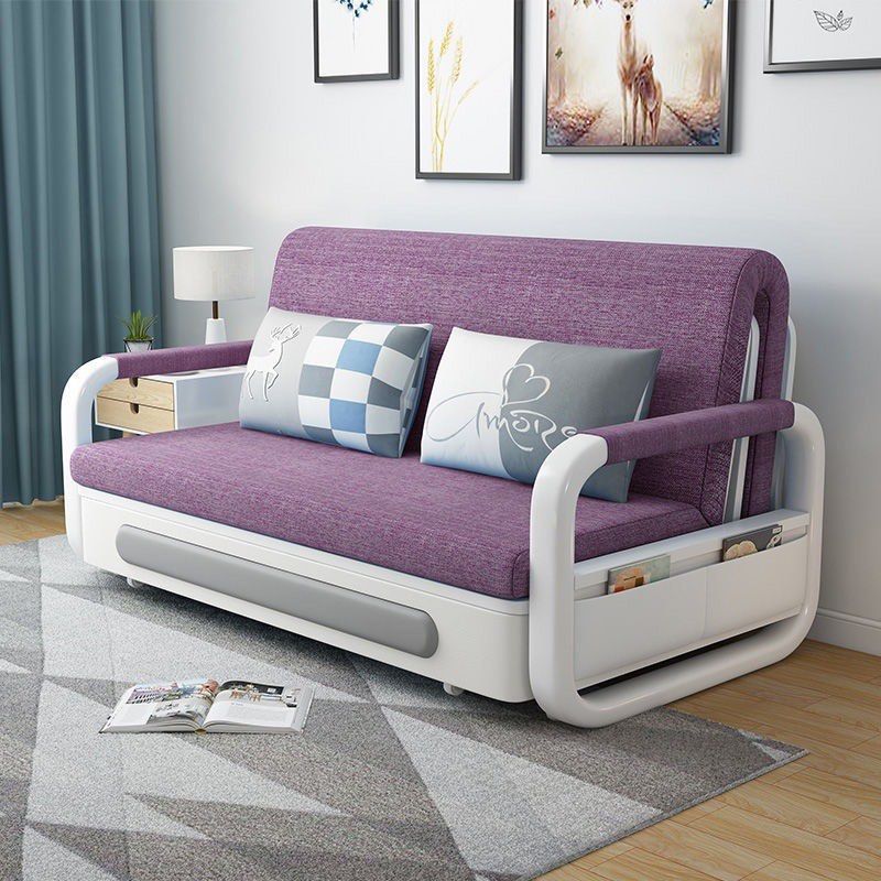 Foldable Storage Sofa Bed