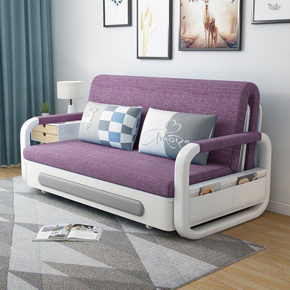 Foldable Storage Sofa Bed