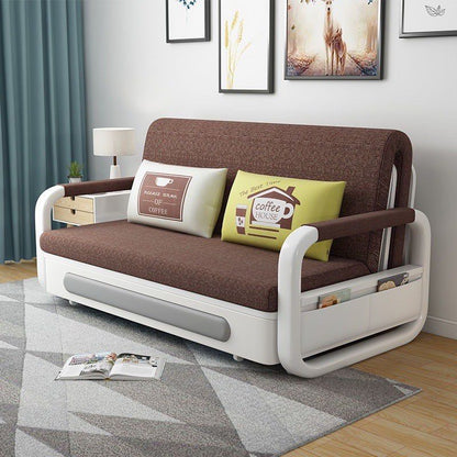 Foldable Storage Sofa Bed